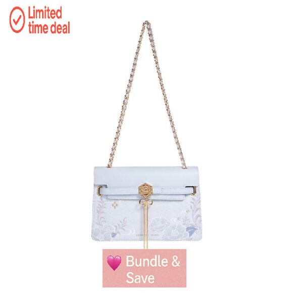 Tassel Chain Shoulder Bag - Impression Series - Practical Daily Use